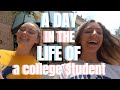 A DAY IN THE LIFE | College Student | Vlog