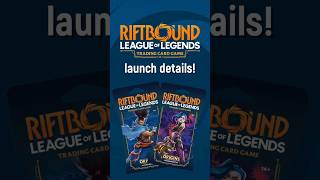 Riftbound’s English launch details revealed!
Riftbound launches in English around the world on October 31st - here’s the latest info on where to get the game and what will be available on day one.
Get more clips, streams, and content (including more Riftbound videos) at hypocritic.gg!
#riftbound #riotgames #tcg #tradingcardgame #physicalgames #cardgames #leagueoflegends #gamelaunch #howtobuy Riftbound’s English launch details revealed!