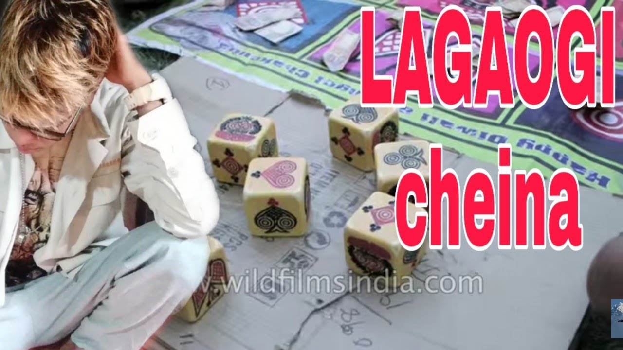 LAGAOgi cheina. ngashigi kangleipak