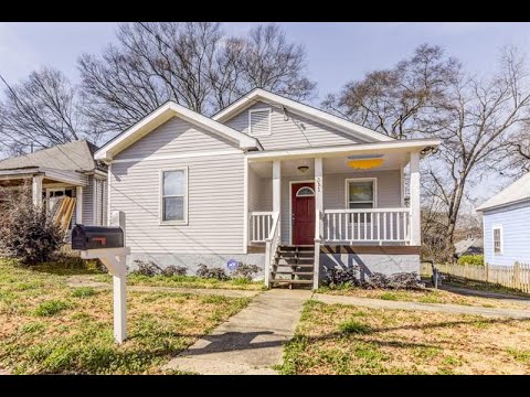511 Kelly Street SE, Atlanta, GA home video tour