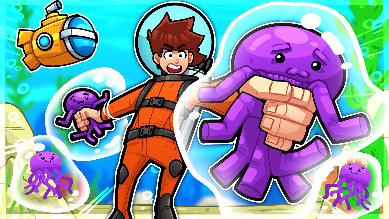 I made a fortune abusing jellyfish