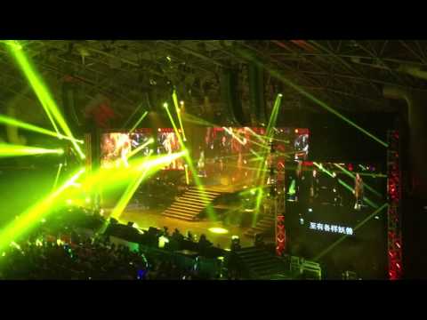 《战无不胜 - 古惑仔 之双手遮天主题曲》 岁月友情2016云顶演唱会