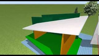 Ames Room Overview Frameforge Animation