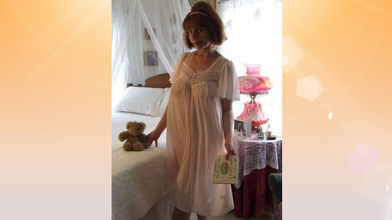 Привлекательная мода для женщин старше 50 лет. Часть 347