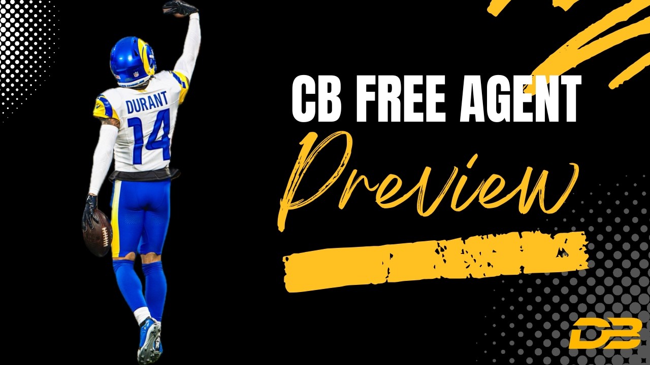 «Стилерс» — главные кандидаты на позицию корнербека на рынке свободных агентов.