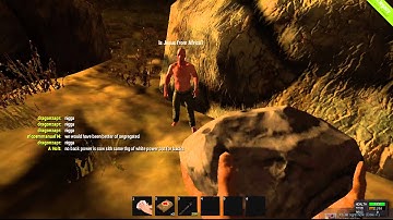 Rust is a funny place...