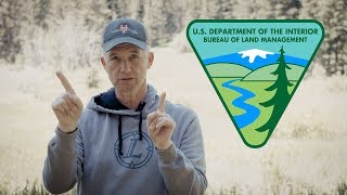 What is the BLM? Public Land Alphabet with Randy Newberg