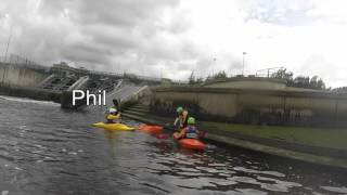 Tees Barrage High Jinks 9 8 15