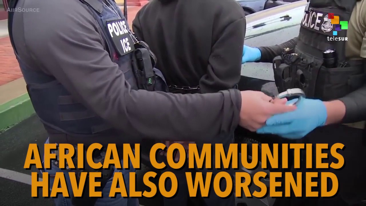 African Migrants Deported Under Trump