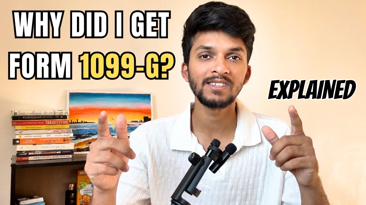 What is FORM 1099-G? | Is 1099-G taxable for International Students in ...