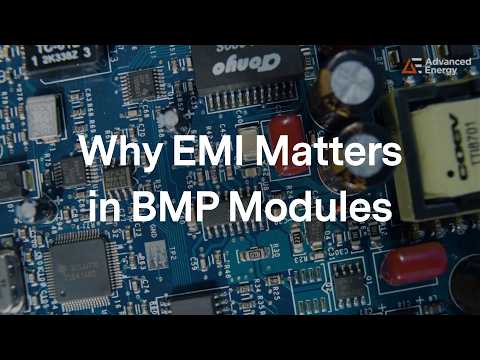 Why EMI Matters in BMP Modules
