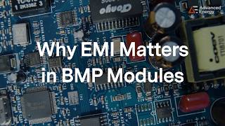 Why EMI Matters in BMP Modules