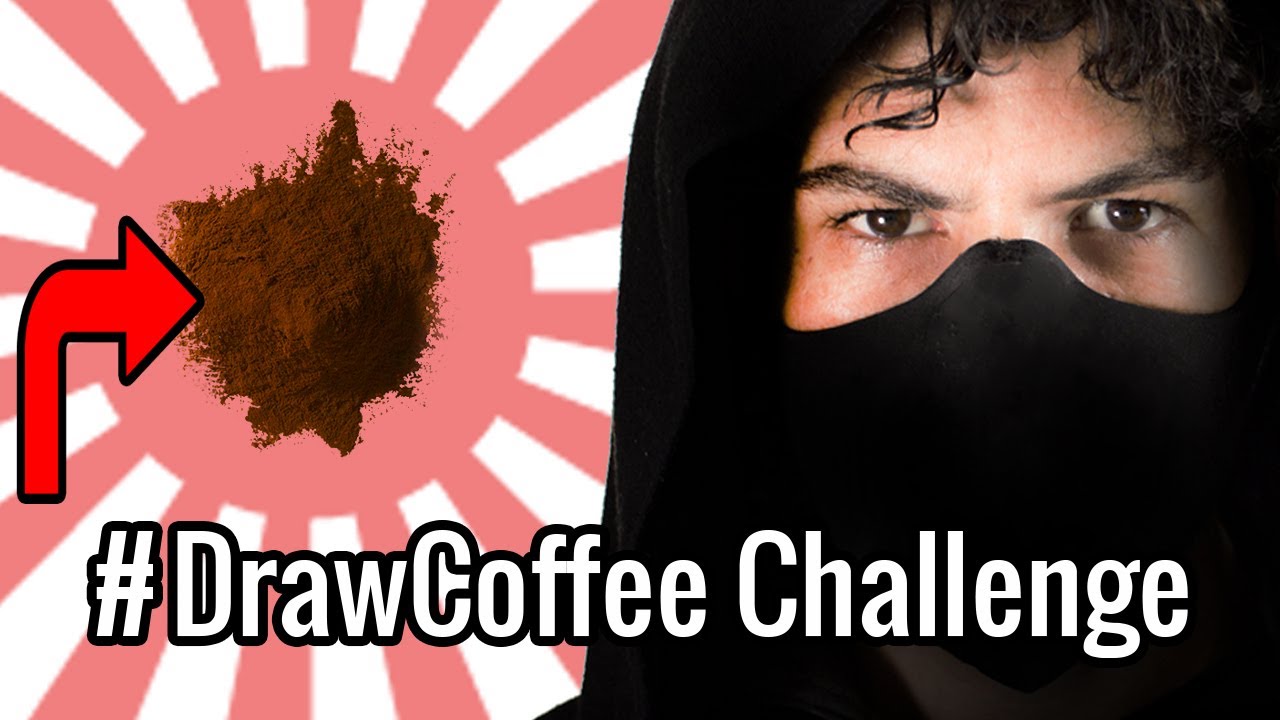 #coffechallenge