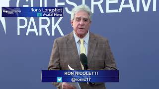 Gulfstream Park Ron Nicoletti s Thursday s Race 9