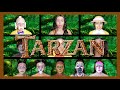 TARZAN Medley | Georgia Merry