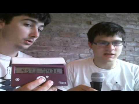 Chess Clocks DGT Easy Product Review