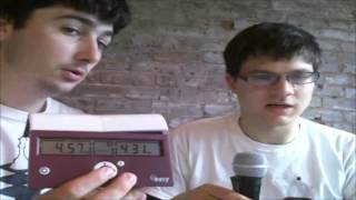 Chess Clocks DGT Easy Product Review screenshot 2