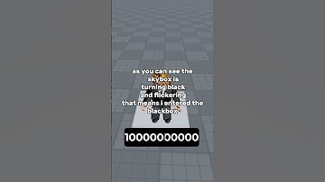 ESCAPING the Roblox SKYBOX Part 2 #shorts #robloxshorts