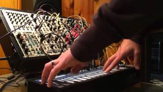 Sputnik Modular Touch Keyboard - First Test