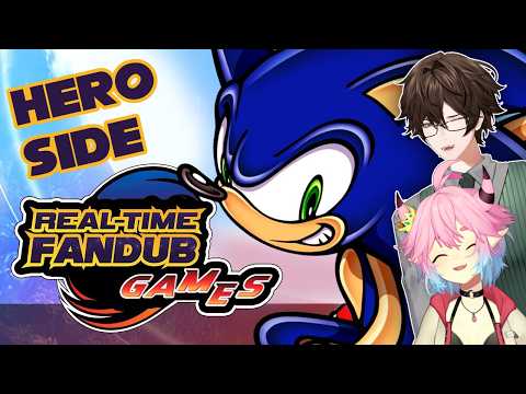 THIS ISN'T HOW I REMEMBER IT! | SnapCube Sonic Adventure 2 | DevilGum Reacts