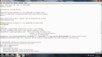 Lab Report 2-Motion of a Falling Object