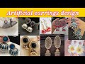 Earrings design new model  fancy earrings design images  saba fashion corner