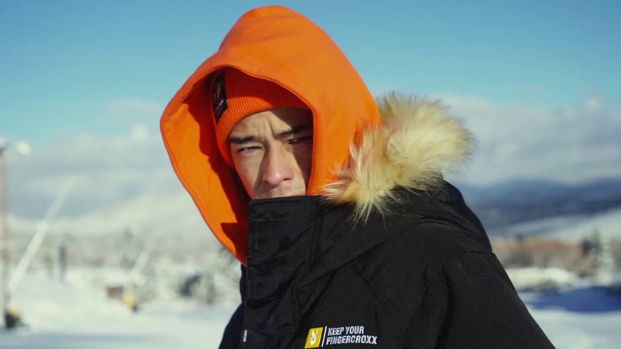 fingercroxx Highlights the FW18 Winter Pack with F.X – EXPLORER Outdoor Collection (ITHK Presents)