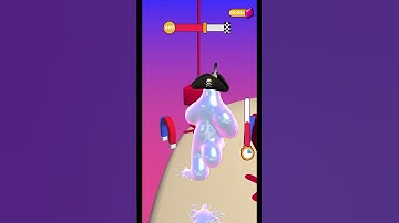 Blob Runner 3D - All Levels #shorts 29 | (iOS, Android)