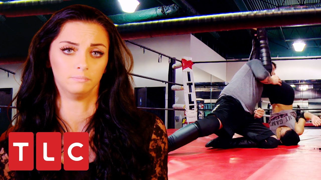 Peleadora de lucha libre celebra sus 18 al estilo Gatsby | Mi Gran Boda Gitana | TLC Latinoamérica