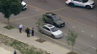 Officials ID woman killed in apparent road rage shooting in Humboldt Park; suspect in custody