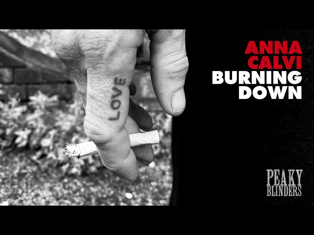 Anna Calvi - Burning Down
