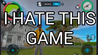 This Game Is Copy Of A Gta 5 [ Real Gangster Crime ] screenshot 4