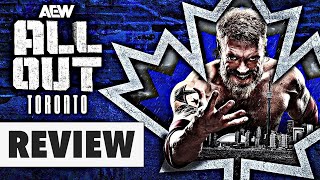 AEW All Out 2025 🔴 WIR SIND SCHOCKIERT! - Wrestling Review &amp; Highlights 20.09.25