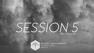 Torrent - Session 5 - Panel Discussion