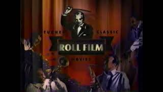 TCM (1993) Bumper - Roll Film