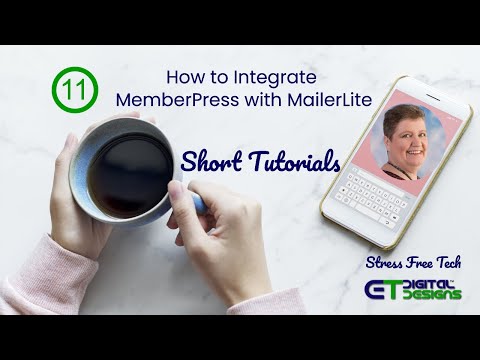 T11 How to Integrate MemberPress with MailerLite