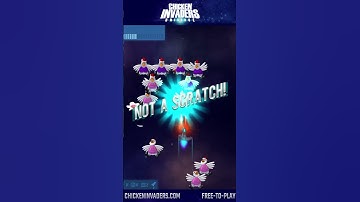 Highlights 3 (Dec 08) - Chicken Invaders Universe #chickeninvaders #chickeninvadersuniverse