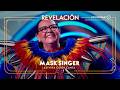 María del Monte Revelada en Mask Singer 🎭
