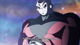 Goku Mastered Ultra Instinct and Destroyed Jiren (1080p)