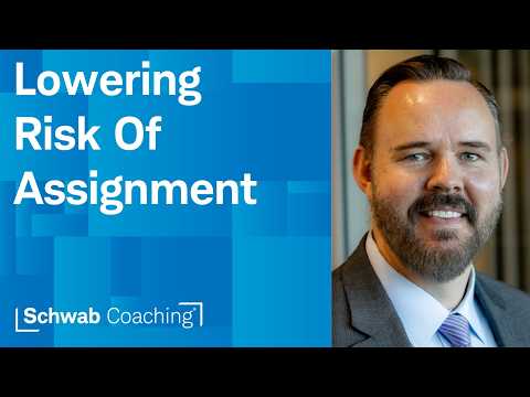 Manage Assignment Risk: 5 Ways to Reduce the Odds of Getting Called Out | Covered Calls & Short Puts