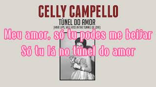 Túnel do Amor (Celly Campello) letra completa