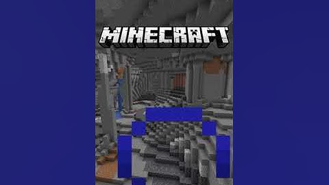 Minecraft Snapshot 21w17a (1.17) in 1 Minute! #shorts