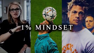 THE 1% MINDSET - Powerful Motivational Speech Video
