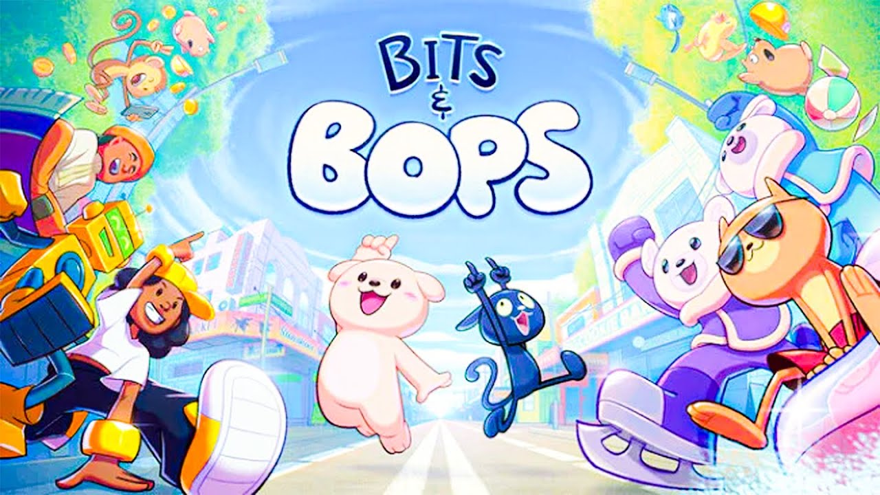 Bits & Bops Gameplay Walkthrough