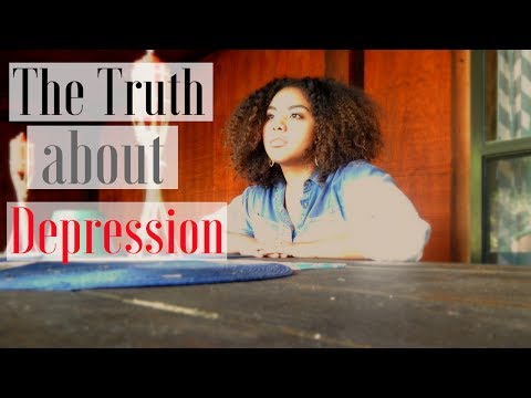 The Truth About DEPRESSION