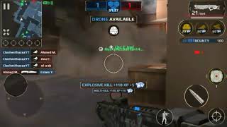 Modern Combat 5 How To Use Your Airstrike! screenshot 3