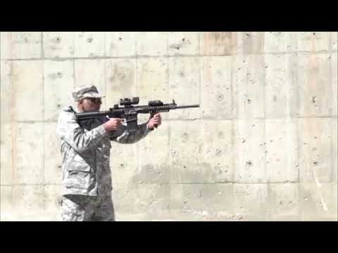 بندقية مصاف ٢ الايرانية المتطورة و الرائعة أصبحت البندقية الرئيسية للجيش الايراني