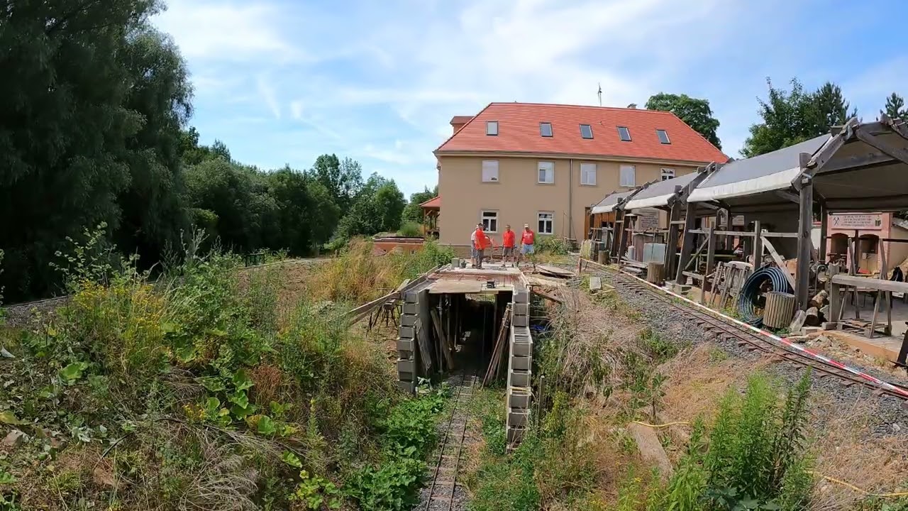 Bauwochenende 07/2025