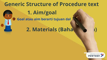 PROCEDURE TEXT