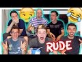 Gay YouTubers Drunk Never Have I Ever (ft. LGBTQ+ YouTubers) | Roly